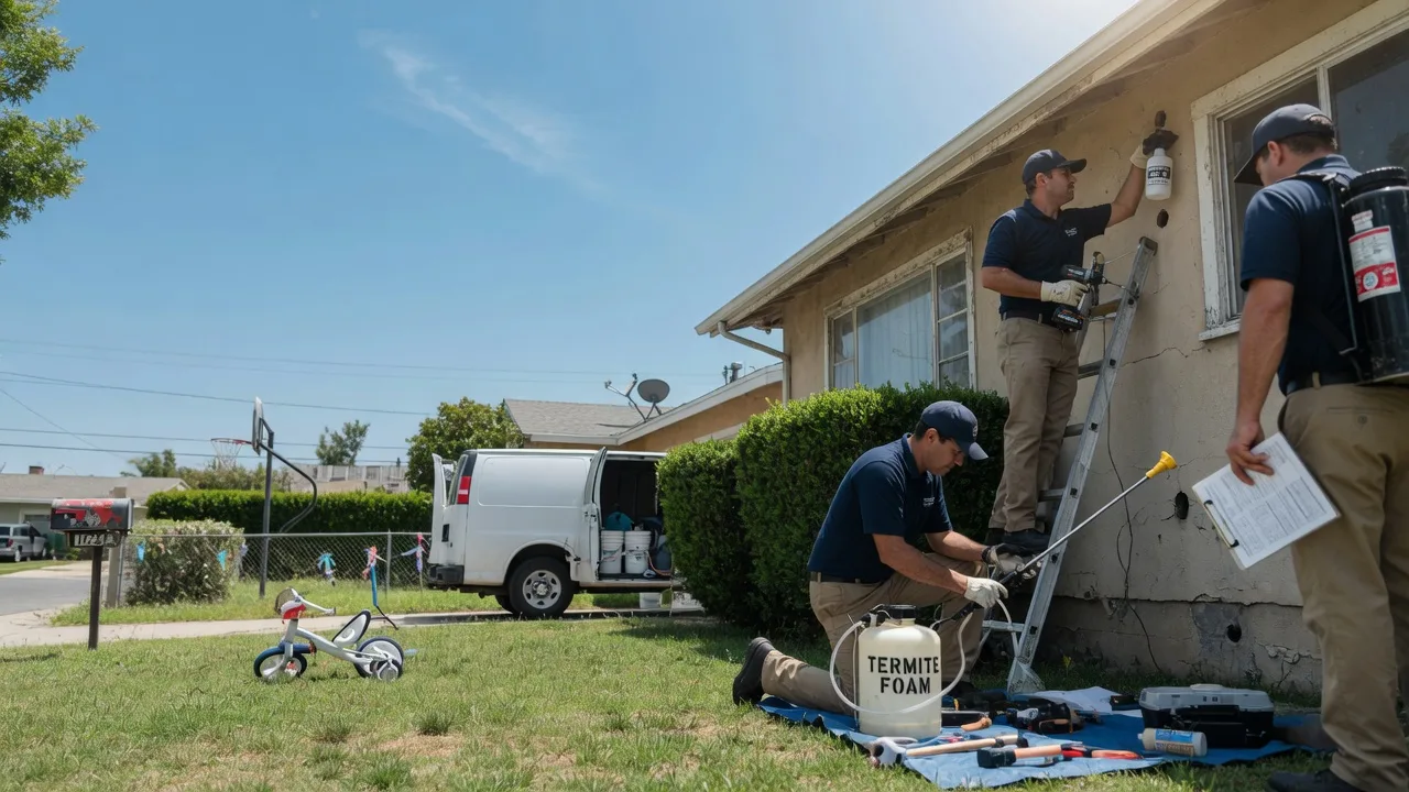 Emergency Pest Control in Central, IN near me